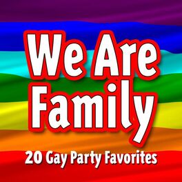 Album cover of We Are Family - 20 Gay Party Favorites