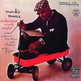 Album cover of Monk's Music