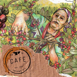 Album cover of Café: Coletânea Bigorna Discos, Vol. 1