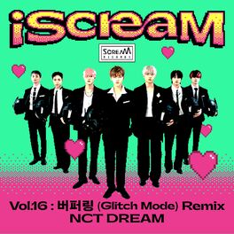 Album cover of iScreaM Vol.16 : 버퍼링 Glitch Mode Remix