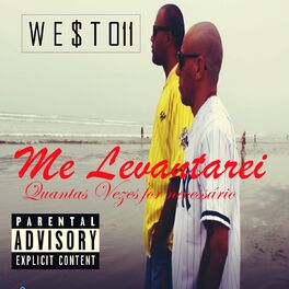 Album cover of Me Levantarei Quantas Vezes For Necessário
