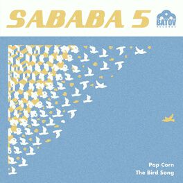 Album cover of Popcorn / The Bird Song