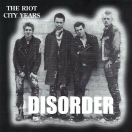 Album cover of The Riot City Years