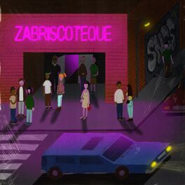 Album cover of Zabriscoteque