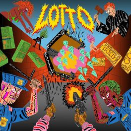Album cover of Lotto (feat. ABRA)