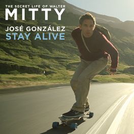 Album cover of Stay Alive (From The Secret Life Of Walter Mitty)