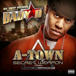Album cover of A Town Secret Weapon
