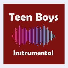 Album cover of Teen Boys