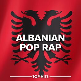 Album cover of Albanian Pop Rap 2023
