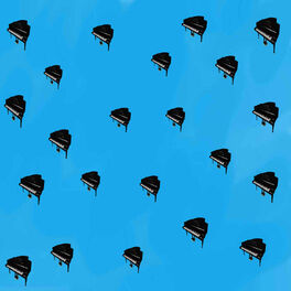 Album cover of Piano Rain