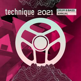 Album cover of Technique Annual 2021