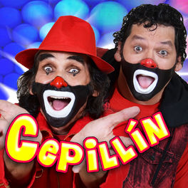 Album cover of Cepillín y Cepi (feat. Cepi)