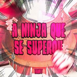 Album cover of A Ninja Que Se Superou - Sakura Uchiha