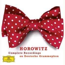 Album cover of Vladimir Horowitz - Complete Recordings on Deutsche Grammophon