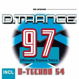Album cover of D.Trance 97 (Incl Techno 54)