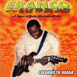 Album cover of Likambo ya ngana (1971 / 1972)