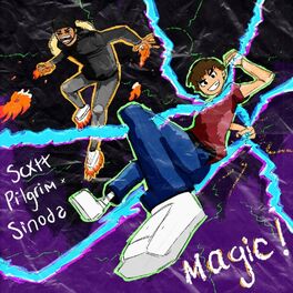 Album cover of Magic!