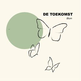 Album cover of De Toekomst