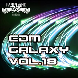 Album cover of EDM Galaxy, Vol. 18
