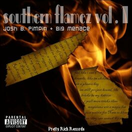 Album cover of Southern Flamez, Vol. 1