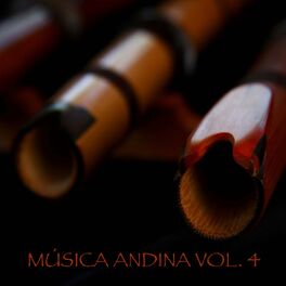 Album cover of Música Andina, Vol. 4