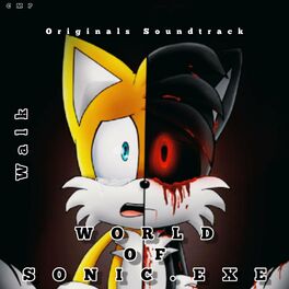 Create Music Produtions - Walk (Originals World Of Sonic.EXE Soundtrack):  lyrics and songs