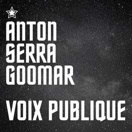 Album cover of Voix publique