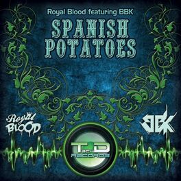 Album cover of Spanish Potatoes (feat. BBK)