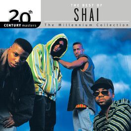 Album cover of 20th Century Masters: The Millennium Collection: Best Of Shai