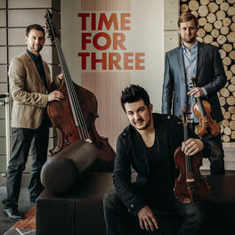 Album cover of Time For Three