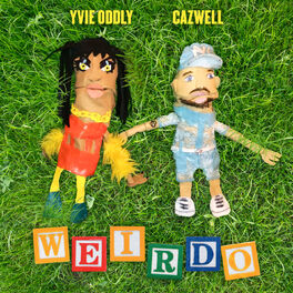 Album cover of Weirdo