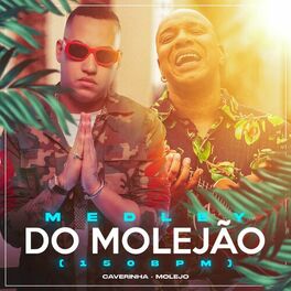 Album cover of Medley do Molejão (150 BPM)