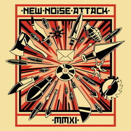 Album cover of New Noise Attack