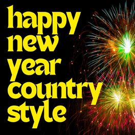 Album cover of Happy New Year Country Style