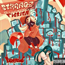 Album cover of Strange Fiction