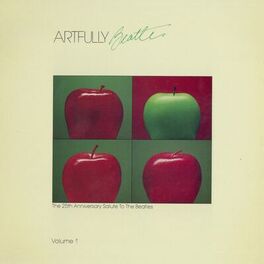 Album cover of Artfully Beatles Vol. 1