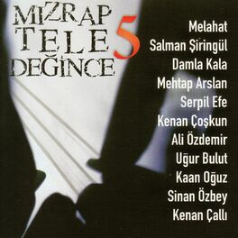 Album cover of Mızrap Tele Değince, Vol.5