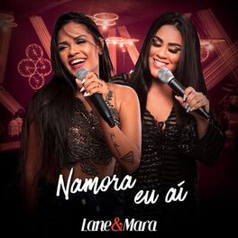 Album cover of Namora Eu Aí
