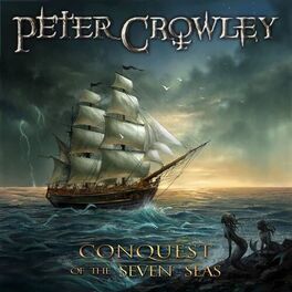 Album cover of Conquest of the Seven Seas