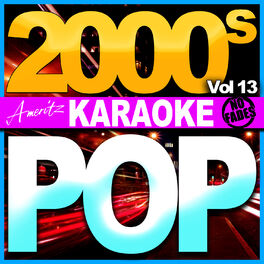 Album cover of Karaoke - Pop - 2000's Vol 13