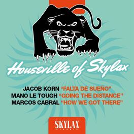 Album cover of Houseville Of Skylax