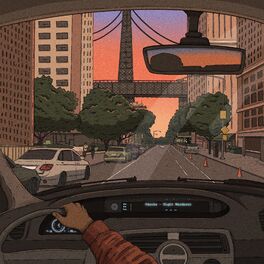 Album cover of Night Wanderer