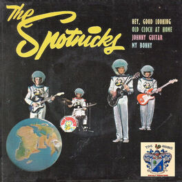 Album cover of The Spotnicks