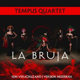 Album cover of La Bruja / Son Veracruzano (Versión Moderna)
