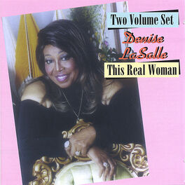 Album cover of This Real Woman
