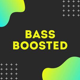Album cover of Bass Boosted