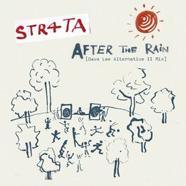 Album cover of After The Rain (Dave Lee Alternative II Mix)