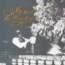 Album cover of Música de Maestros Volumen 1