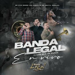 Album cover of Desde Las Higueras De Abuya Sinaloa (En Vivo)