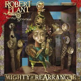 Album cover of Mighty Rearranger